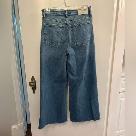 Citizens of Humanity Lyra Wide Leg Crop, 26 - Picture 3 of 3